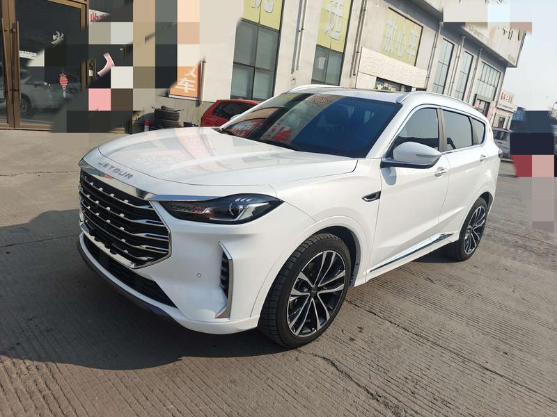 Jetour X70 Plus, 2022 — купить в Владимире под ключ