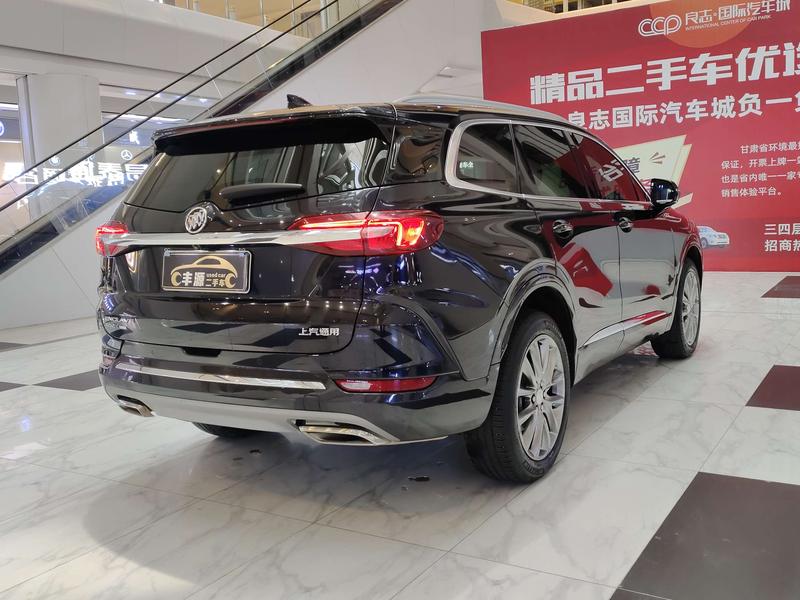 Buick Enclave, 2022 — фото 6 из 12