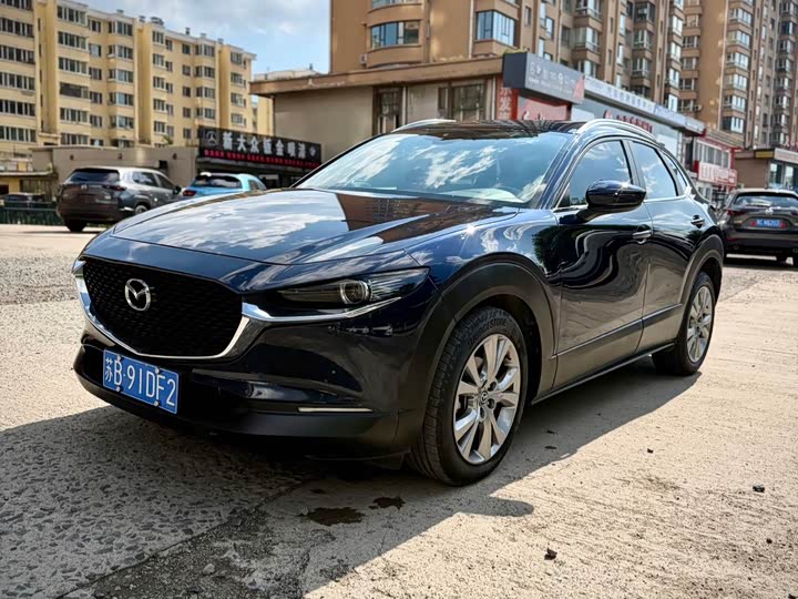 Mazda CX-30, 2022 — купить в Иванове под ключ