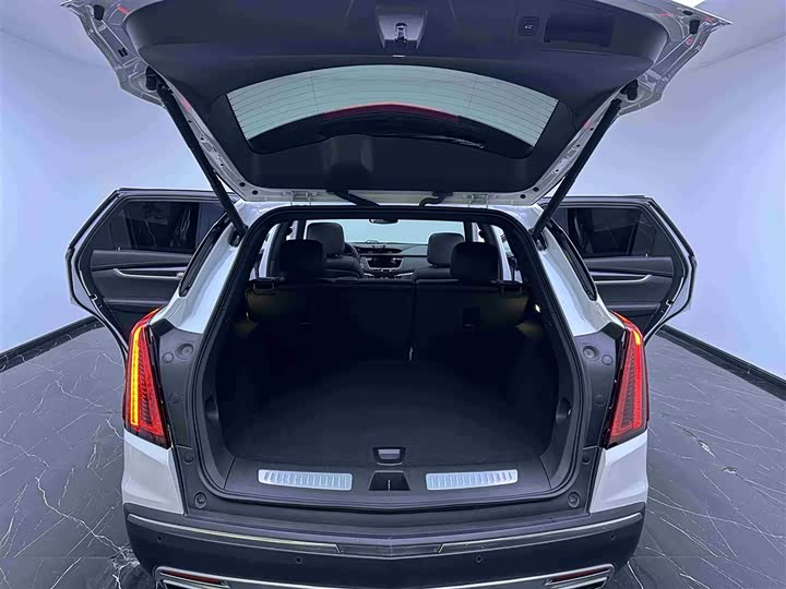 Cadillac XT5, 2021 — фото 7 из 9