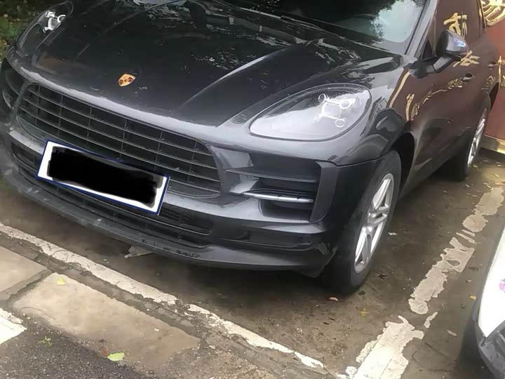 Porsche Macan, 2021 — купить в Тольятти под ключ