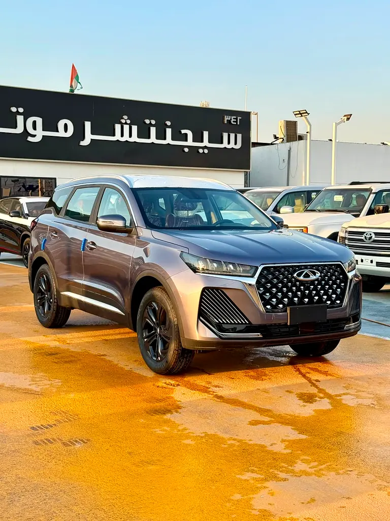 Chery Tiggo 7, 2026 — фото 2 из 10