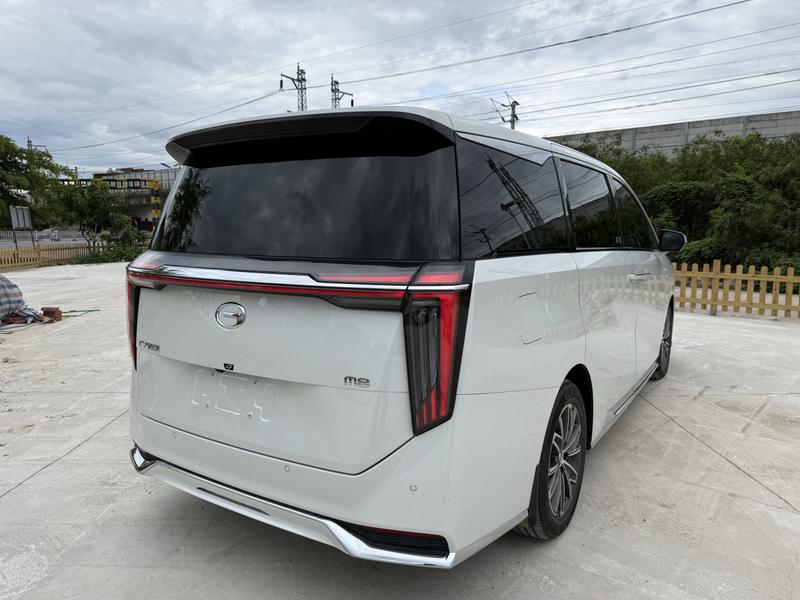 GAC Trumpchi M8, 2025 — фото 6 из 8