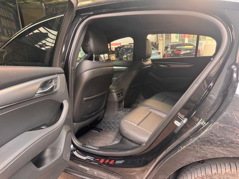 Cadillac CT5, 2025 — фото 9 из 10