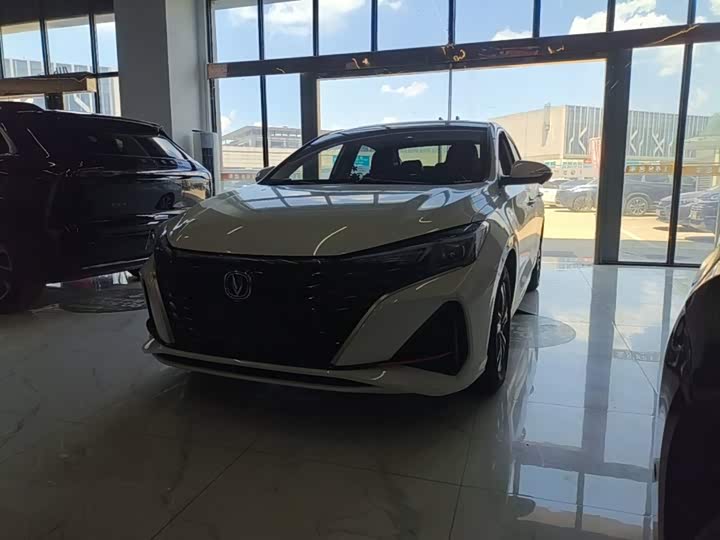 Changan Eado Plus, 2024 — купить в Оренбурге под ключ