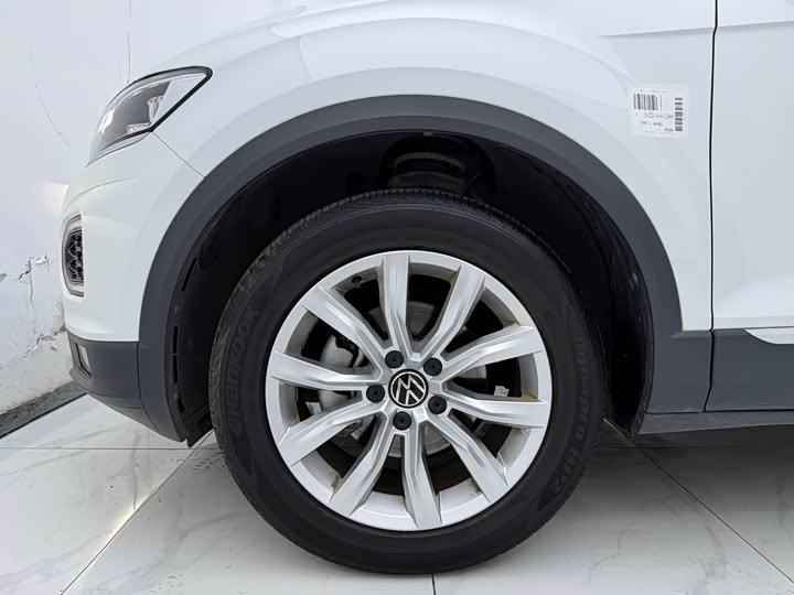Volkswagen T-Roc, 2022 — фото 7 из 9