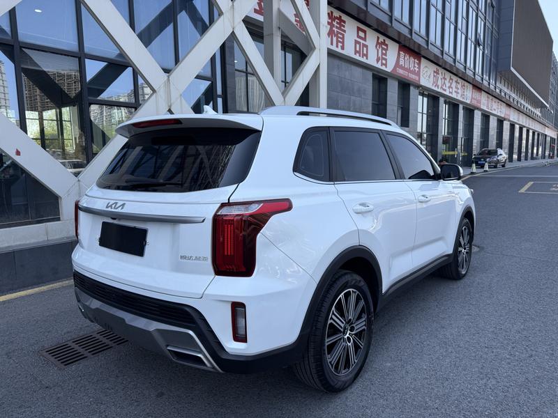 Kia Sportage GT-line, 2022 — фото 6 из 12