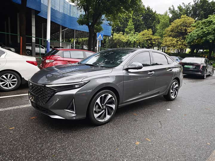 Changan Raeton Plus, 2022 — купить в Владимире под ключ