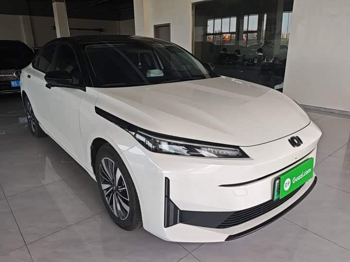Changan Qiyuan (Nevo) A05, 2023 — фото 4 из 9