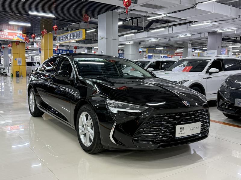 Buick Regal, 2025 — фото 3 из 12