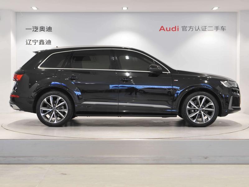 Audi Q7, 2022 — фото 6 из 12