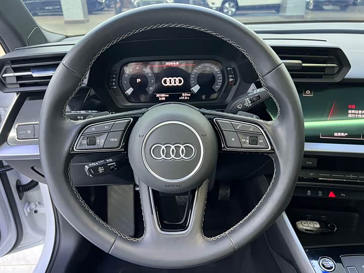 Audi A3, 2023 — фото 7 из 9