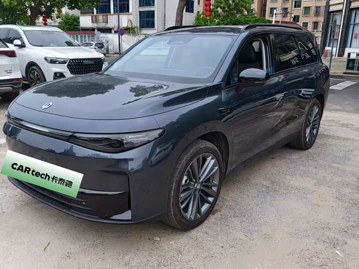 Leapmotor C16, 2025 — купить в Курске под ключ