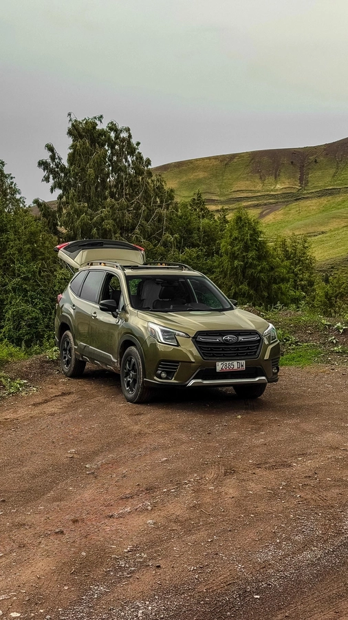 Subaru Forester, 2023 — фото 3 из 12