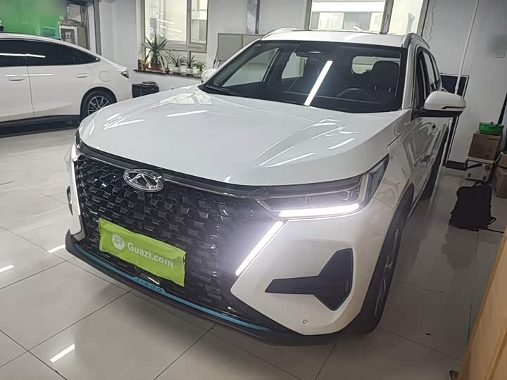 Chery Tiggo 8 Pro Hybrid, 2023 — купить в Москве под ключ