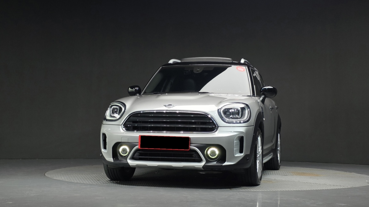 Mini Countryman, 2022 — фото 3 из 12