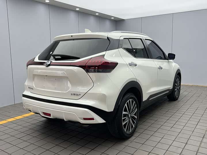 Nissan Kicks, 2022 — фото 6 из 9