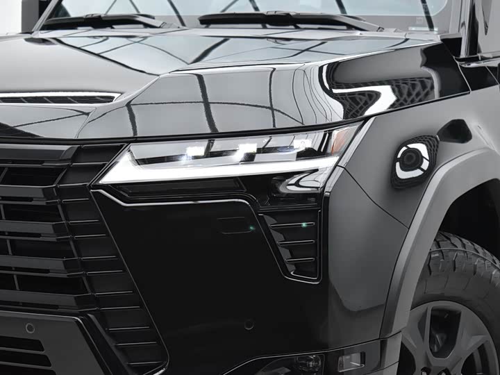Lexus GX, 2025 — фото 4 из 9
