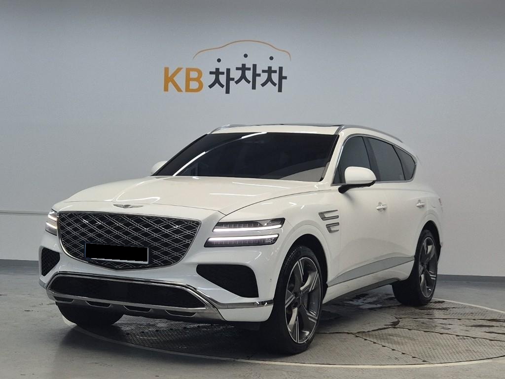 Genesis GV80, 2024 — купить в Саранске под ключ