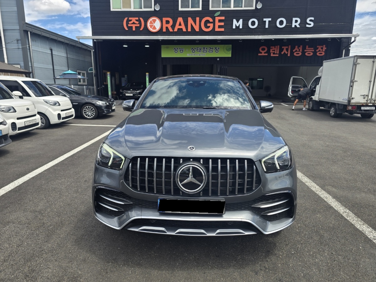 Mercedes-Benz GLE-Class, 2022 — купить в Владимире под ключ