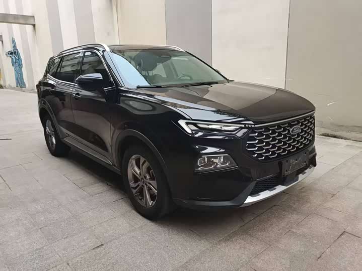 Ford Equator Sport, 2023 — фото 5 из 9