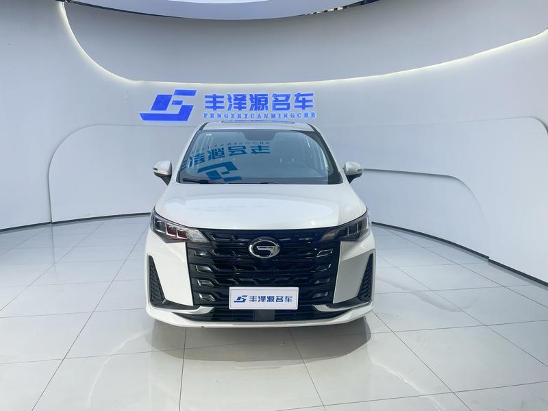 GAC Trumpchi M6, 2024 — фото 2 из 12