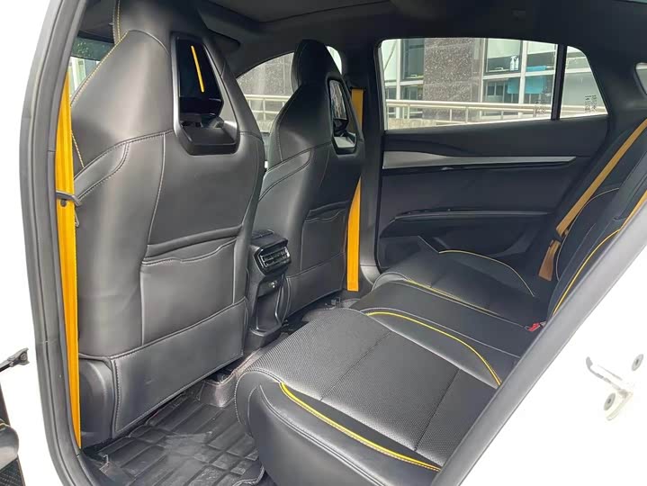 MG Motor 5 Scorpio, 2021 — фото 4 из 9