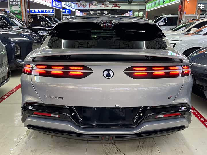 Denza Z9GT, 2024 — фото 5 из 9