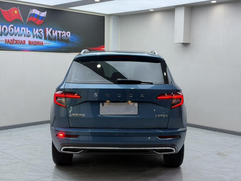 Skoda Karoq, 2023 — фото 5 из 12