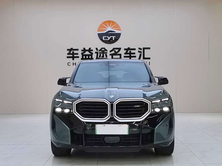 BMW XM, 2025 — фото 2 из 9
