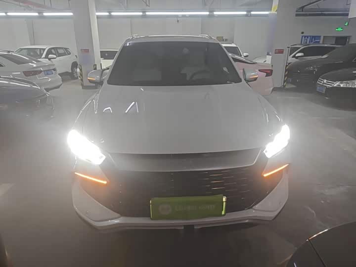 BYD Song Pro Hybrid, 2024 — фото 3 из 9