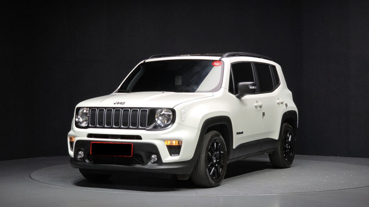 Jeep Renegade, 2022 — купить в Санкт-Петербурге под ключ