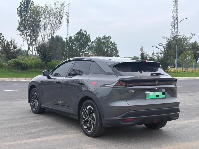 Changan Deepal S07 (S7), 2025 — фото 4 из 10