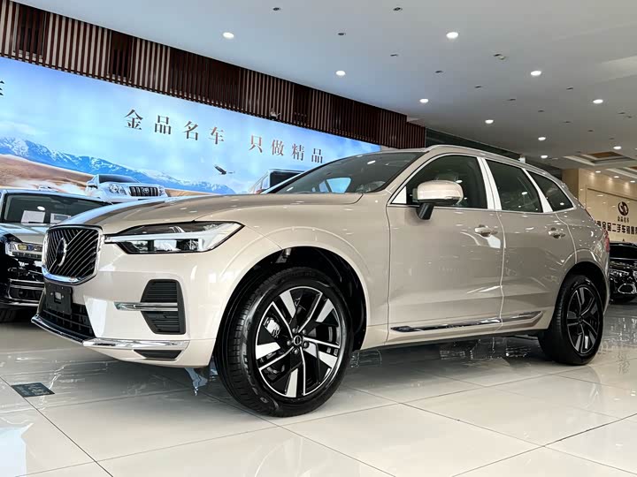 Volvo XC60, 2025 — купить в Оренбурге под ключ
