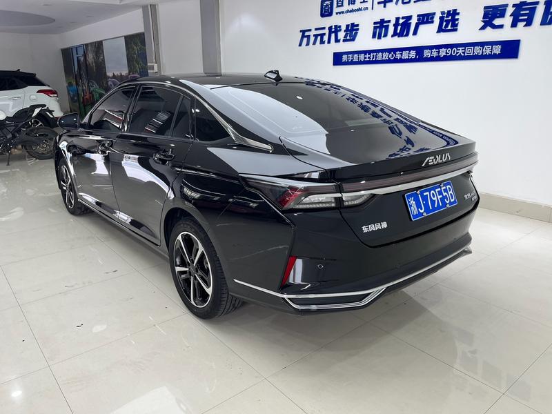 Dongfeng Aeolus Yixuan Max, 2024 — фото 5 из 12