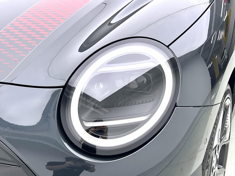 Mini Cooper JCW, 2025 — фото 9 из 12