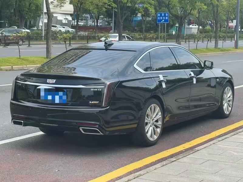 Cadillac CT6, 2023 — фото 5 из 10
