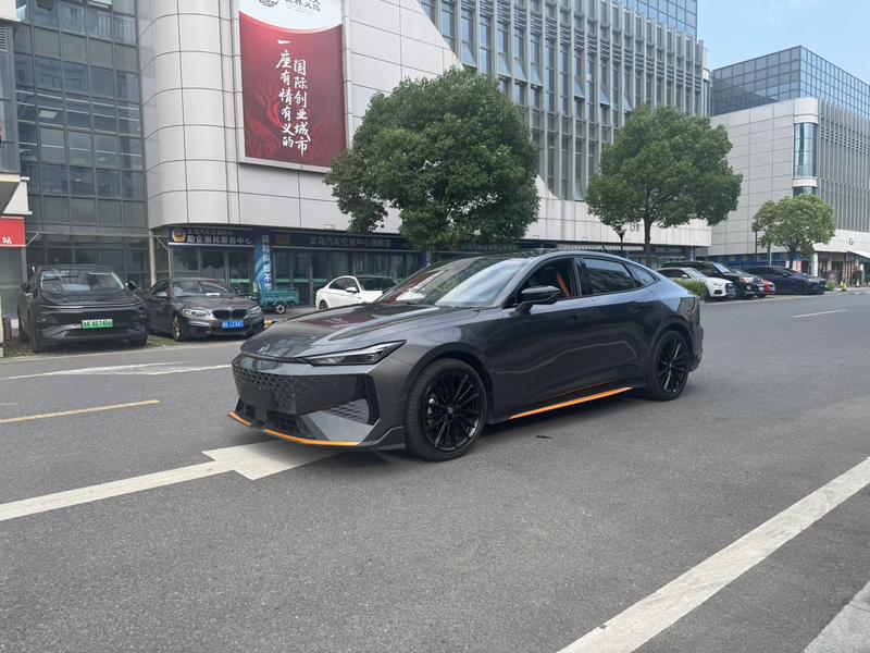 Changan UNI-V, 2025 — купить в Тольятти под ключ