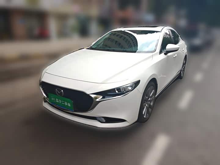 Mazda 3 (Axela), 2023 — купить в Йошкар-Оле под ключ