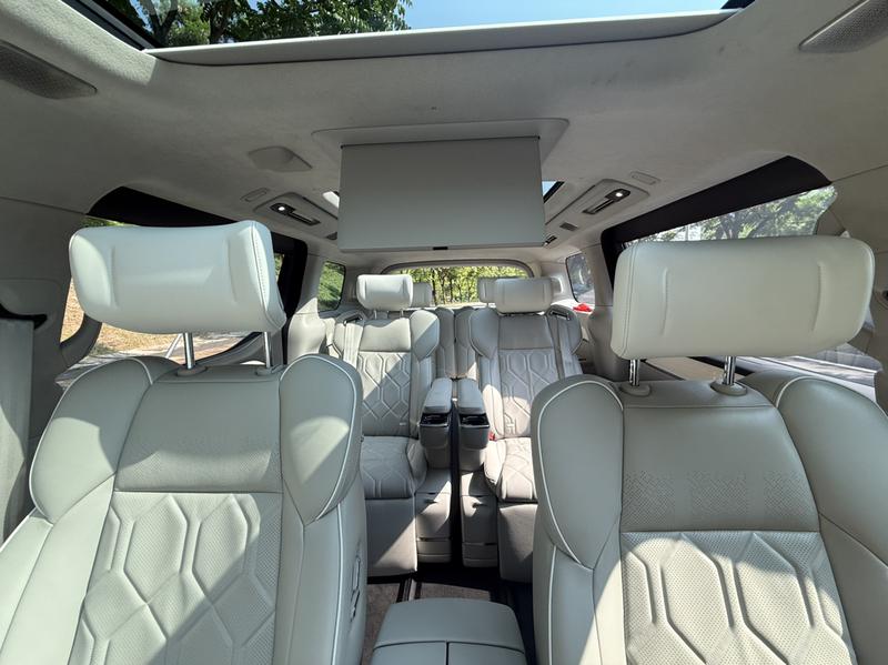 Volvo EM90, 2024 — фото 8 из 12