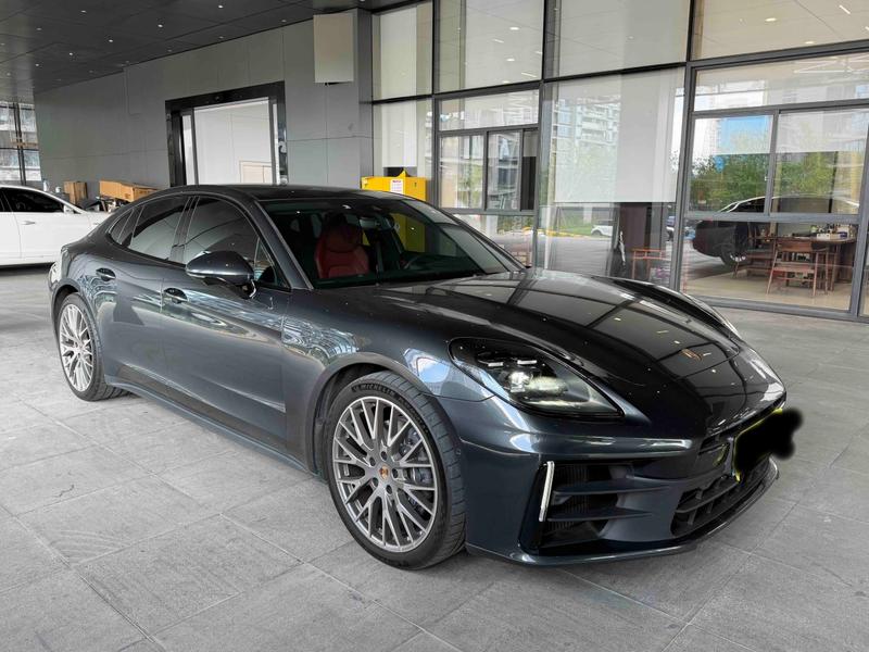 Porsche Panamera, 2024 — фото 3 из 10