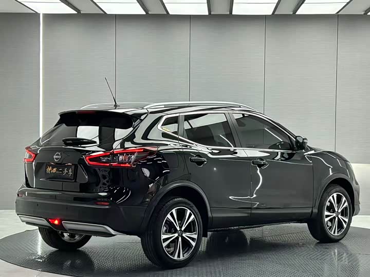 Nissan Qashqai, 2023 — фото 5 из 9