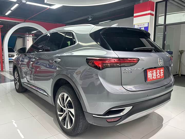 Buick Envision Plus, 2022 — фото 8 из 9