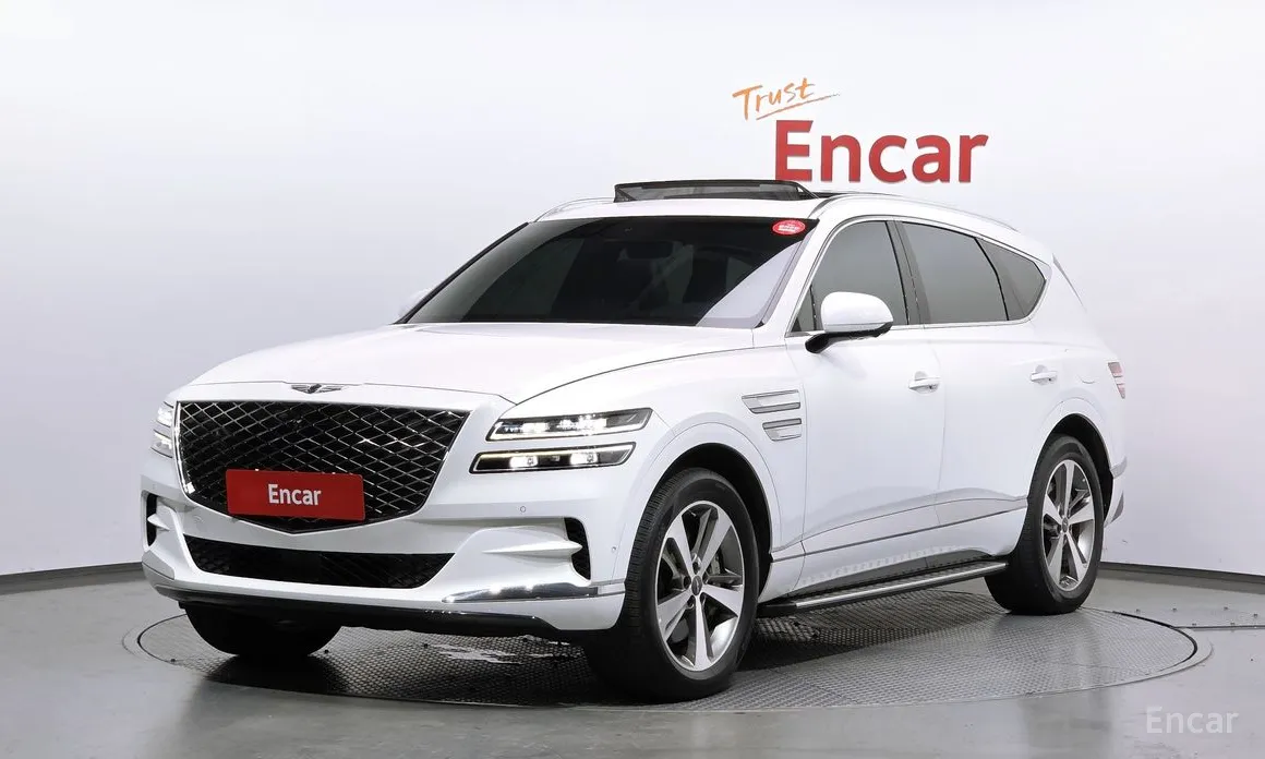 Genesis GV80, 2022 — купить в Ижевске под ключ