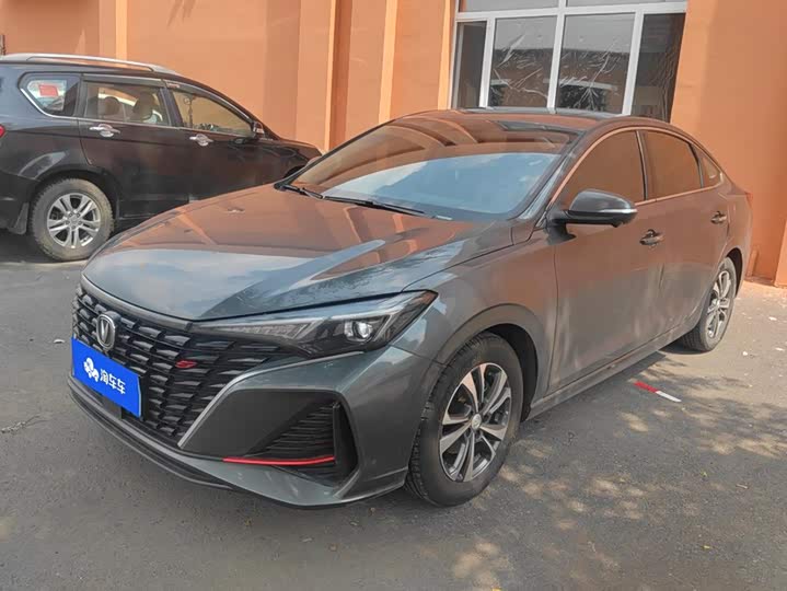 Changan Eado Plus, 2022 — купить в Санкт-Петербурге под ключ