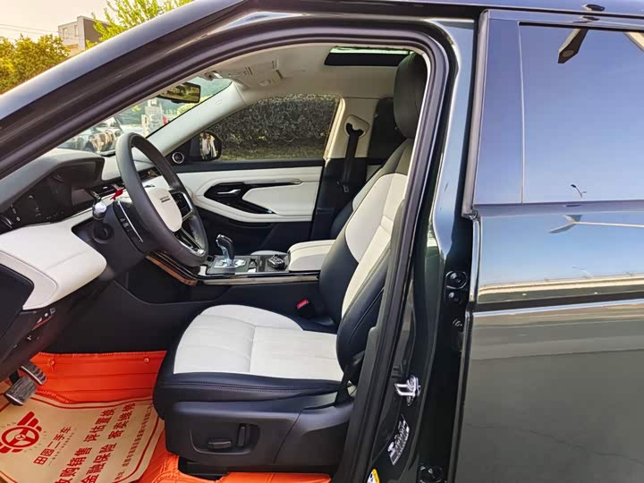 Land Rover Range Rover Evoque L, 2022 — фото 8 из 9