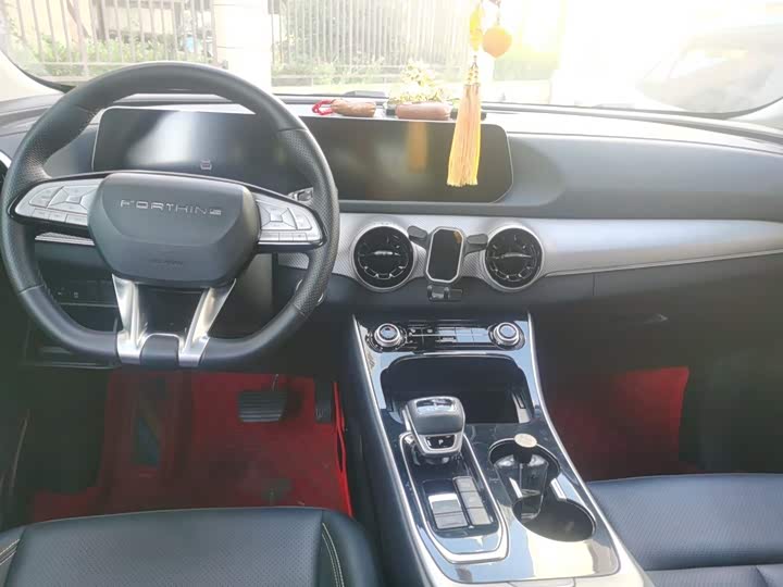 Dongfeng Forthing T5 EVO, 2023 — фото 5 из 9
