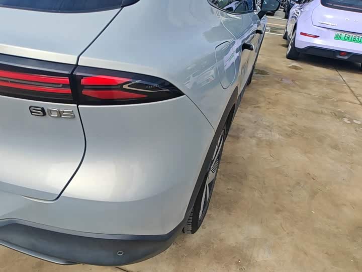 Changan Deepal S05, 2024 — фото 8 из 9