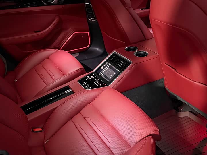 Porsche Panamera, 2021 — фото 9 из 9