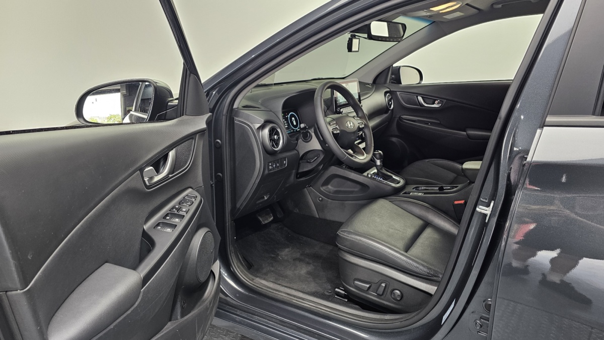 Hyundai Kona, 2021 — фото 10 из 12